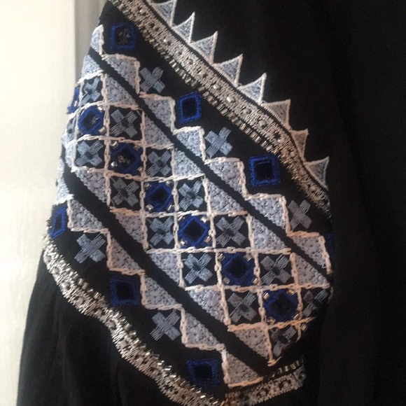 Parker peasant blouse - Picture 3 of 6